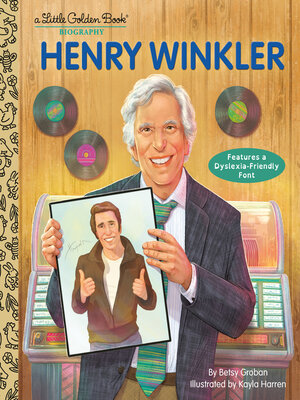 cover image of Henry Winkler